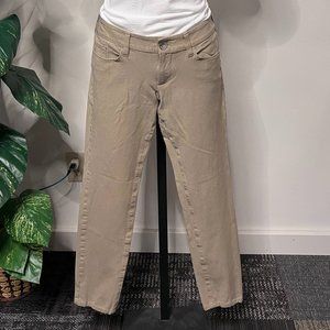 Tan Banana Republic Pants Size 2